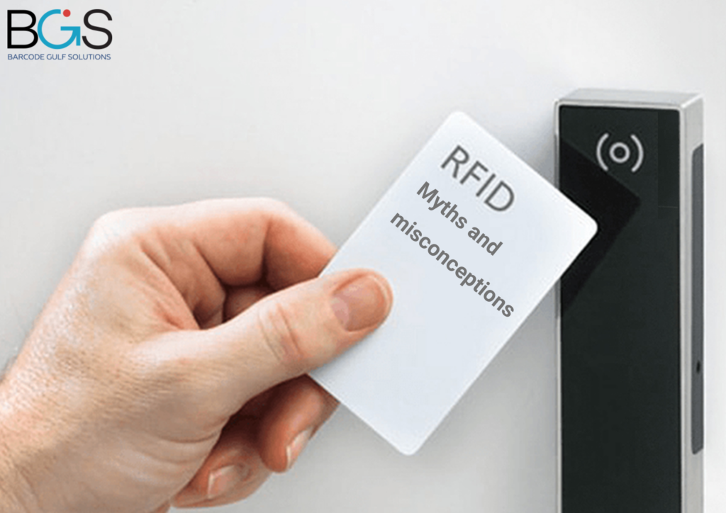 RFID myths and misconceptions
