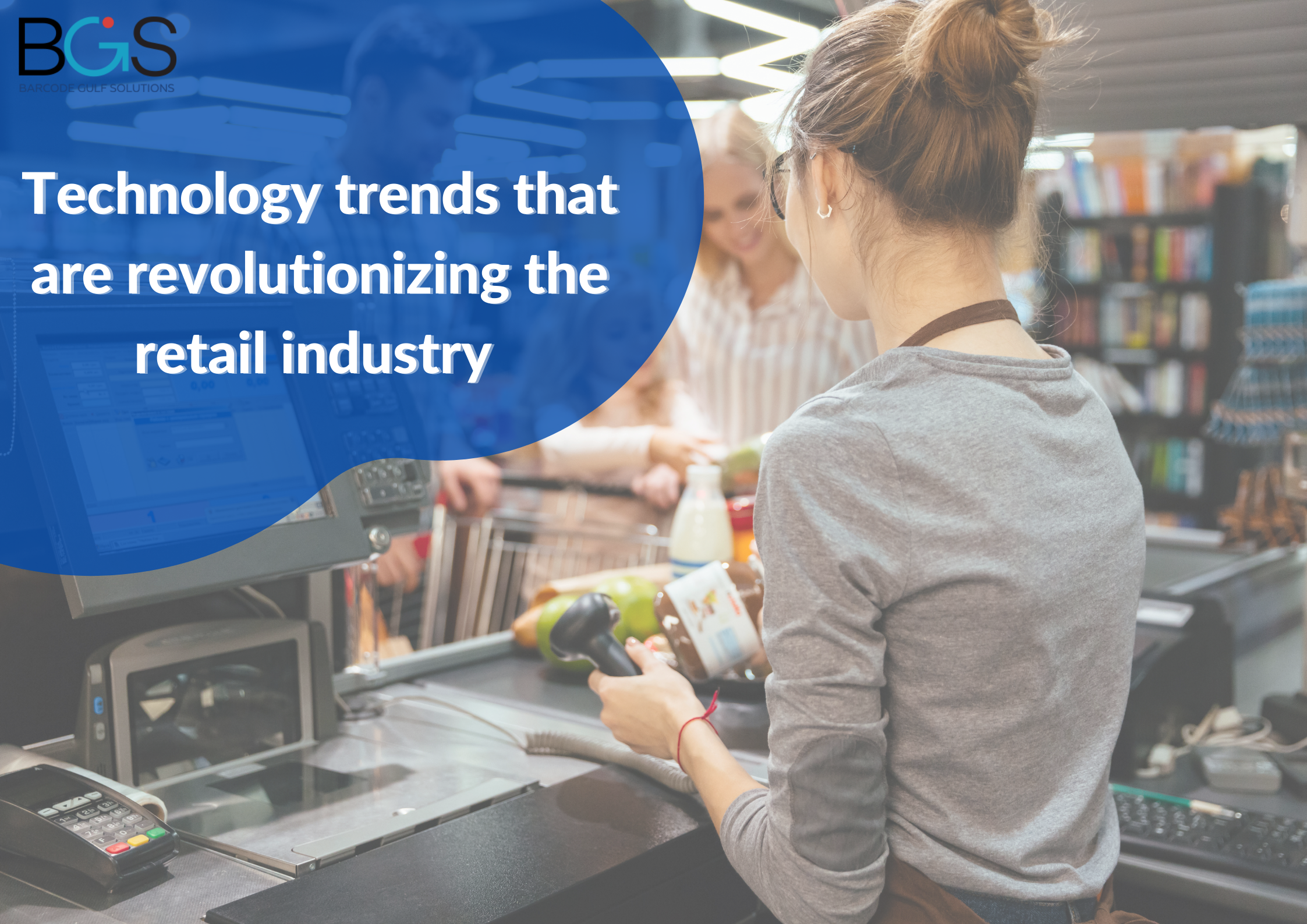 Technology trends in retail industry