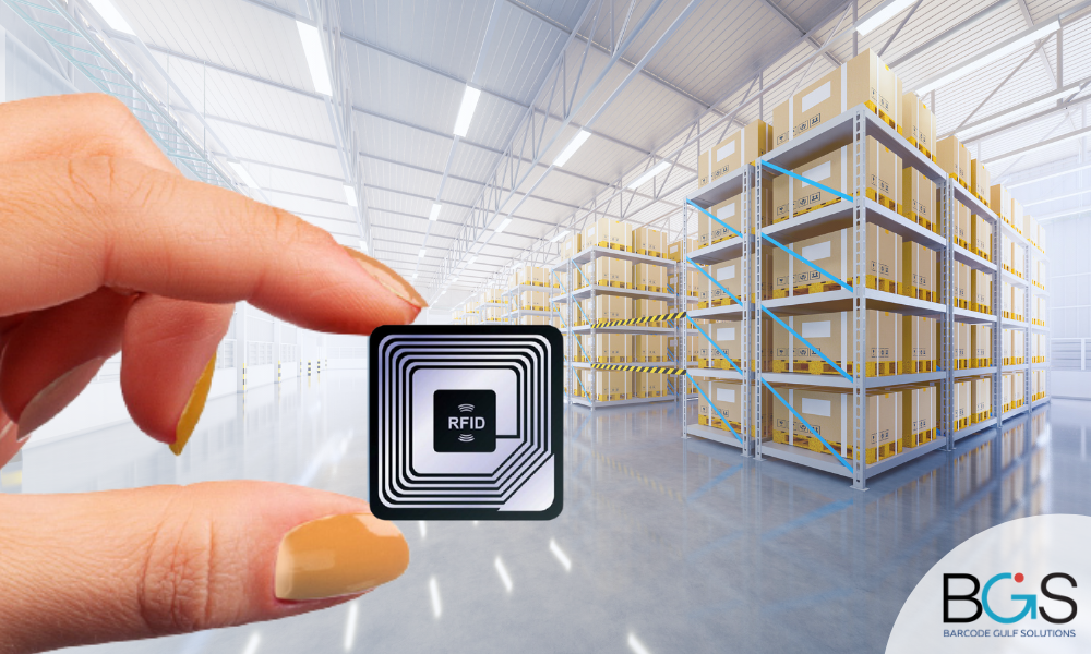 RFID integrated solution for warehouse environment