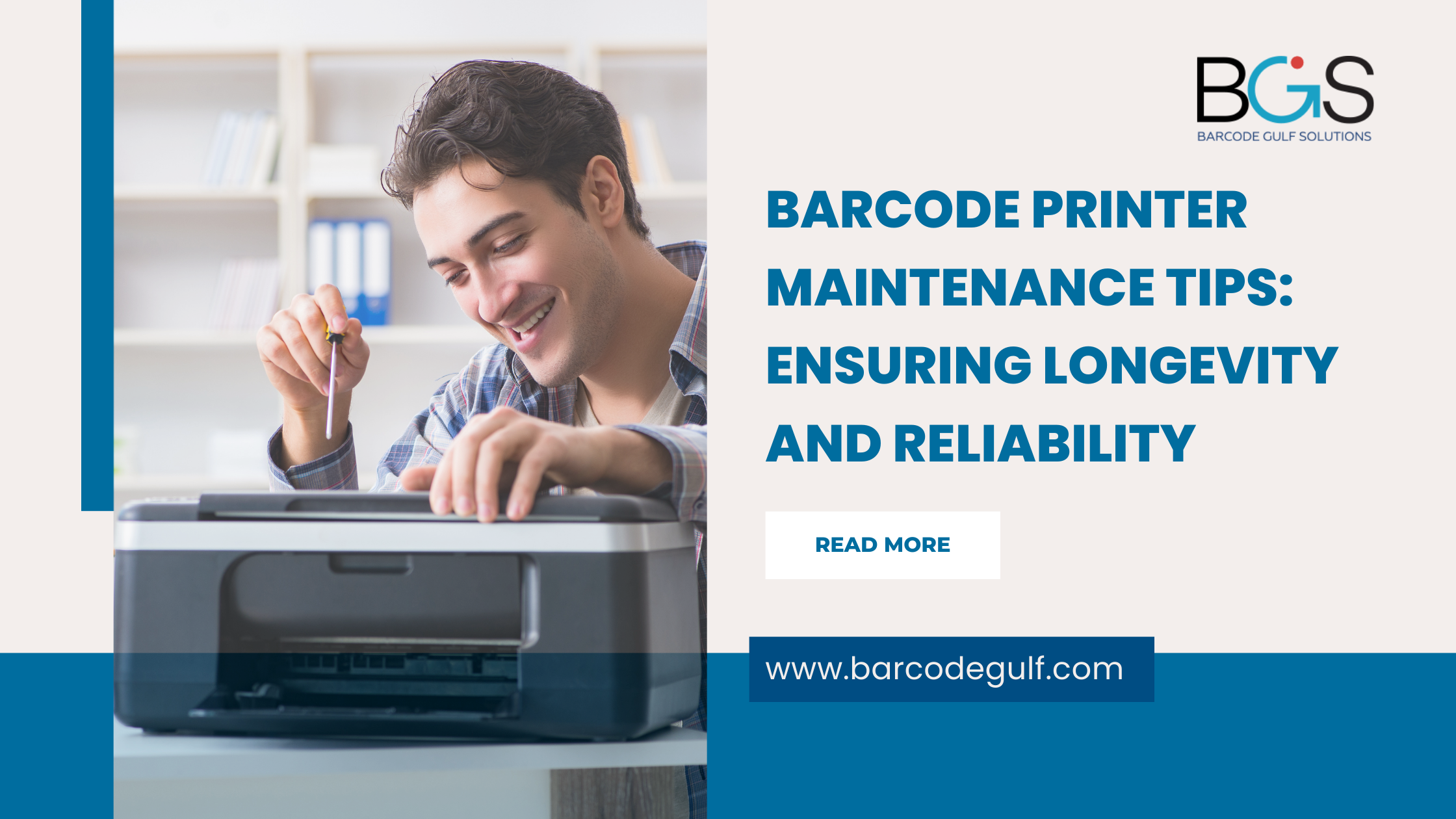 Barcode Printer Maintenance Tips Ensuring Longevity and Reliability Barcodegulf