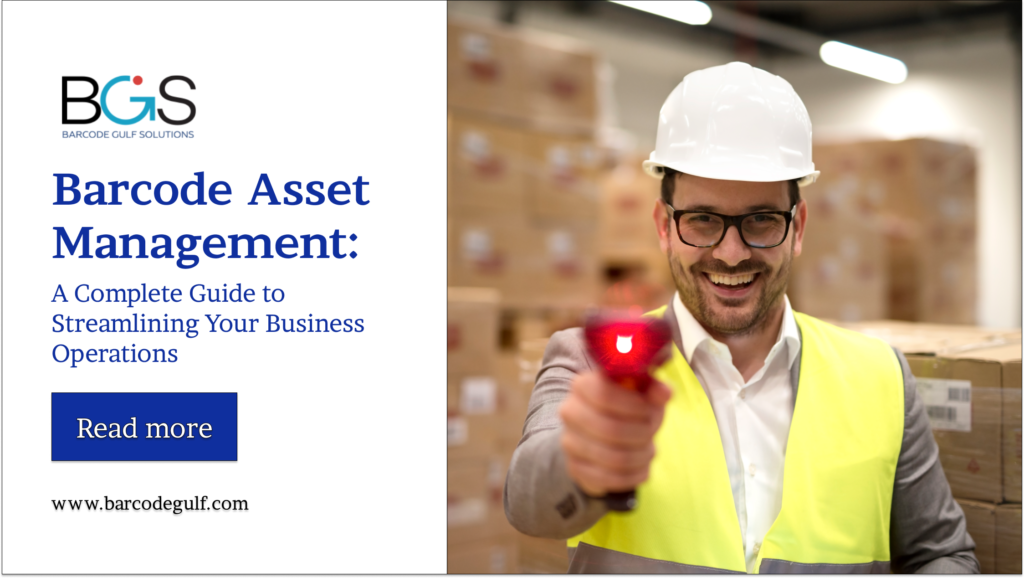 Barcode Asset Management A Complete Guide to Streamlining Your Business Operations